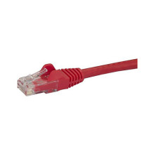 StarTech.com N6PATC10MRD networking cable