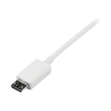 StarTech.com 2m USB 2.0 A / Micro-B m / m USB cable StarTech.com 2m USB 2.0 A / Micro-B m / m USB cable