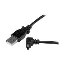 StarTech.com 1m, Mini USB-A - Mini-B USB cable