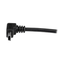 „StarTech.com“ 1 m „Mini USB-A“ – „Mini B“ USB kabelis