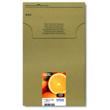 Epson Oranges C13T33574510 ink cartridge