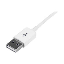 „StarTech.com“ 3 m USB2.0 m / f USB kabelis „StarTech.com“ 3 m USB2.0 m / f USB kabelis