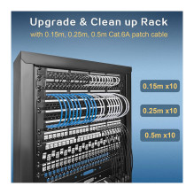 Equip 626206 networking cable Equip 626206 networking cable