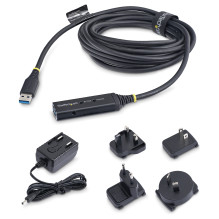 „StarTech.com“ USB3AAEXT10M USB kabelis „StarTech.com“ USB3AAEXT10M USB kabelis