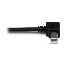 „StarTech.com“ 2 m USB 2.0 A–B USB kabelis
