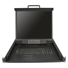 StarTech.com RKCONS1908K rack console
