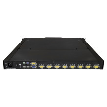 StarTech.com RKCONS1908K rack console