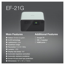 Epson EF-21G