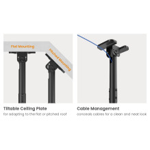 Equip 650377 TV mount / stand