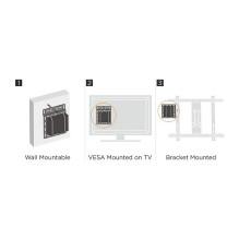 ROLINE 17.03.0032 TV mount accessory ROLINE 17.03.0032 TV mount accessory