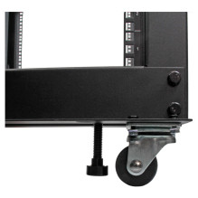 „StarTech.com“ 4POSTrack12U stovo spintelė