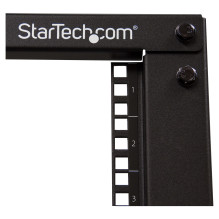 „StarTech.com“ 4POSTrack12U stovo spintelė