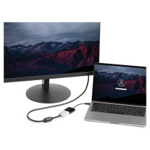 StarTech.com CDP2DVI USB grafikos adapteris