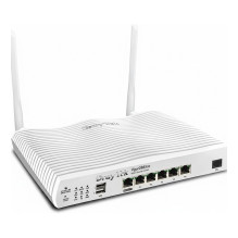 „DrayTek Vigor 2765ax-B WLAN-AX“ modemas. ADSL2+ / VDSL2 mažmeninė prekyba.