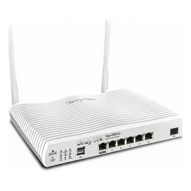 DrayTek Vigor 2765ax-B WLAN-AX ModemR. ADSL2+ / VDSL2 retail