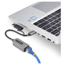 StarTech.com U2GA-USB-C-ETHERNET network card