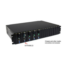 „StarTech.com“ ET91000LC2 tinklo medijos keitiklis
