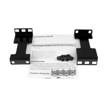 StarTech.com RDA1U rack accessory