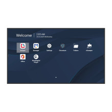 „Viewsonic CDE8631-1C“ informacinis ekranas