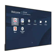„Viewsonic CDE8631-1C“ informacinis ekranas