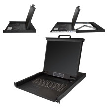 StarTech.com RKCONS1901 rack console