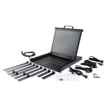 StarTech.com RKCONS1901 rack console