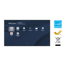 „Viewsonic CDE8631-1C“ informacinis ekranas