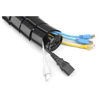 Equip 650861 cable organizer Equip 650861 cable organizer