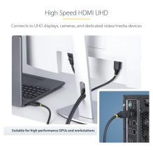 StarTech.com HDMI2-CABLE-4K60-10M HDMI cable
