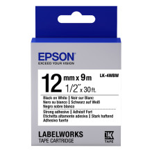 Epson LK-4WBW label-making...