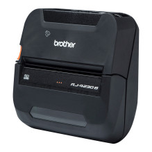 Brother RJ-4230B POS printer