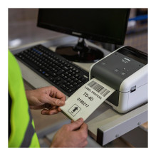 Brother TD-4520DN label printer