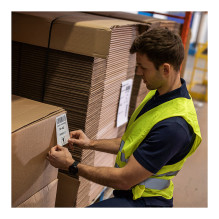 Brother TD-4520DN label printer