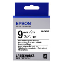 Epson LK-3WBW label-making...