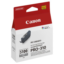 Canon PFI-5100 GY ink cartridge