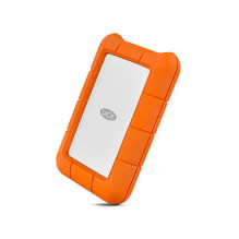 LaCie Rugged USB-C external...