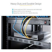 StarTech.com ADJSHELFHDV rack accessory