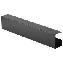 Equip 650863 cable organizer Equip 650863 cable organizer