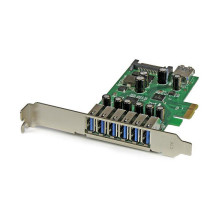 „StarTech.com“ PEXUSB3S7...