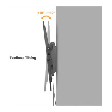 VERTĖ 17,99,1225 TV laikiklis / stovas VERTĖ 17,99,1225 TV laikiklis / stovas