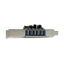 „StarTech.com“ PEXUSB3S7 sąsajos plokštės / adapteriai