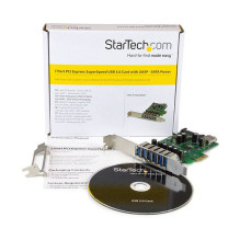 StarTech.com PEXUSB3S7 interface cards / adapter