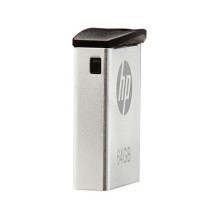 HP v222w USB atmintinė, 64 GB, elegantiškas ir plonas dizainas HP v222w USB atmintinė, 64 GB, elegantiškas ir plonas dizainas