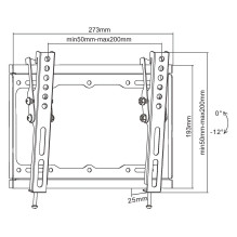 Equip 650408 TV mount / stand