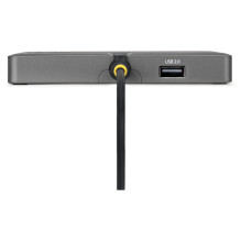 StarTech.com QUAD-USB-HDMI-ADAPT laptop dock / port replicator