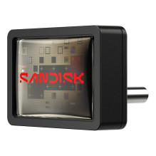 SanDisk Extreme Fit USB flash drive SanDisk Extreme Fit USB flash drive