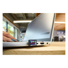 SanDisk Extreme Fit USB flash drive SanDisk Extreme Fit USB flash drive