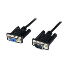 StarTech.com SCNM9FM1MBK nuoseklusis kabelis StarTech.com SCNM9FM1MBK nuoseklusis kabelis