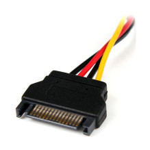 StarTech.com LP4SATAFM6IN internal power cable