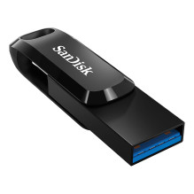 „SanDisk Ultra Dual Drive Go“ USB atmintinė